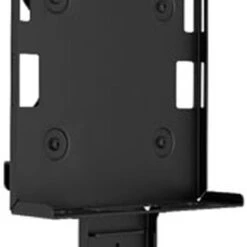 Chief® Black Digital Media Player Pole Mount With Power Brick Mount