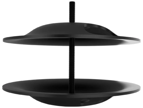 Chief® Black Array Large Grommet Accessory 1 Chief® Black Array Large Grommet Accessory