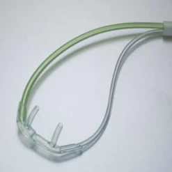 3469ADU-00 - Adult Nasal CO2 With O2 Delivery Sampling Cannula, Single Patient Use