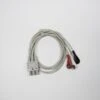 B-WIRE-SA - 3 Lead ECG Cable (Snap Type)