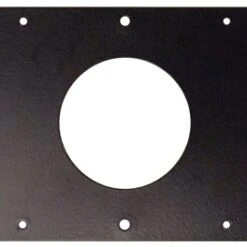 Chief® Black Custom Small Flat Panel Interface Bracket