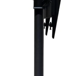 Seura® Black Powder Coat Outdoor Floor Stand TV Mount -Atlona shop 48b3bc93 19a6 40eb 8521 2ec28cf9daa2