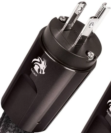 AudioQuest® Dragon High Current 2.0 M 15 Amp AC Power Cable 2 AudioQuest® Dragon High Current 2.0 M 15 Amp AC Power Cable - Image 2