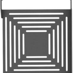 Chief® Black Decorative Tile Ring