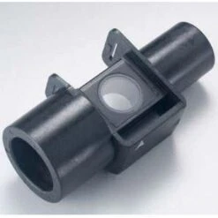 7007-01 - Reusable Adult/pediatric Airway Adapter: ET Tube > 4 Mm