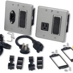 Panamax® Max-In-Wall Power Signal Bay Extension System