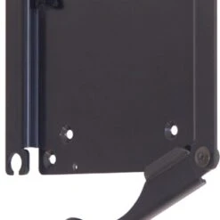 Chief® Black Centris Quick Connect Bracket