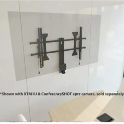 Chief® Black Fusion Above/Below ConferenceSHOT EPTZ Camera Mount -Atlona shop 7f814857 074c 4812 b3d6 01d9bc8e2b32