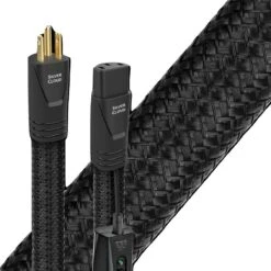 AudioQuest® Silver Cloud Black 3.0 M US IEC 19 AC Power Cable -Atlona shop 927cb146 073f 4fc9 8a10 3ab100b436ec