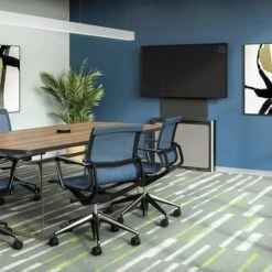 Chief® Tempo™ Black Flat Panel Floor Support System 9 Chief® Tempo™ Black Flat Panel Floor Support System -Atlona shop 97512201 d508 4da3 bda4 b774dd0cf376