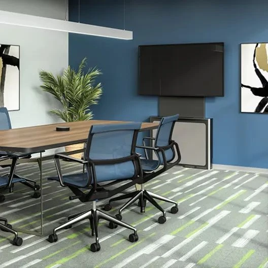 Chief® Tempo™ Black Flat Panel Floor Support System 5 Chief® Tempo™ Black Flat Panel Floor Support System - Image 5