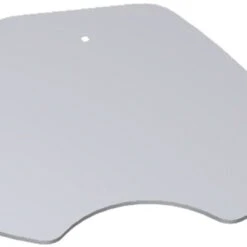 Chief® Silver Array Free Standing Base