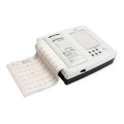Cardio7 - Interpretive Touch Screen Electrocardiograph ECG/EKG Machine -Atlona shop Cardio7 Bionet interpretive ECG EKG Electrocardiograph print