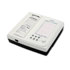 Cardio7 - Interpretive Touch Screen Electrocardiograph ECG/EKG Machine