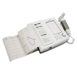 Cardio7-S - Interpretive Touch Screen Electrocardiograph (ECG / EKG) Machine Combined With Spirometry -Atlona shop Cardio7 S Bionet interpretive ECG EKG Electrocardiograph Spirometry print