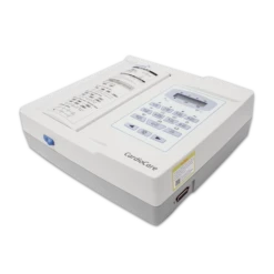 CardioCare 2000 - Interpretive 12 Channel Electrocardiograph ECG/EKG Machine -Atlona shop CardioCare2000 Bionet ECG EKG right