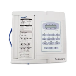 CardioCare 2000 - Interpretive 12 Channel Electrocardiograph ECG/EKG Machine -Atlona shop CardioCare2000 Bionet ECG EKG up