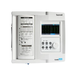 CardioTouch 3000 - Premium Quality Interpretive 12 Channel Electrocardiograph ECG/EKG Machine