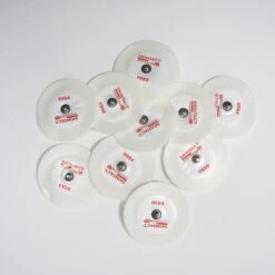 B-ME-S - ECG Monitoring Electrode Snap Type (30 Electrodes/pouch)