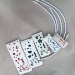 B-NCUFF-SET - NIBP Neonate Cuffs (1 Of Each, #1-#5)
