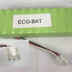 ECG-BAT - ECG Rechargeable Battery (Ni-MH)