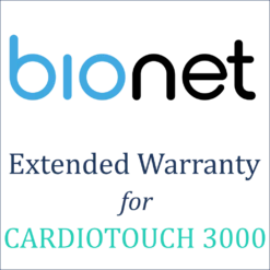 Bionet Extended Warranty (1 Year) - CardioTouch 3000