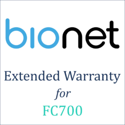 Bionet Extended Warranty (1 Year) - FC700