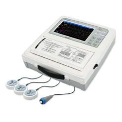 FC1400 - Antepartum Touch Screen Fetal Monitor For Twin Fetuses