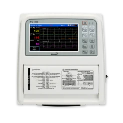 FC1400 - Antepartum Touch Screen Fetal Monitor For Twin Fetuses -Atlona shop FC1400 Bionet fetal monitor up