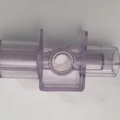 6312-00 - Single Patient Use Neonatal Airway Adapter: ET Tube ≤ 4 Mm