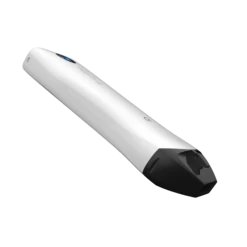 SonoMe 14L - Linear / Color | Bionet Wireless Handheld Ultrasound Probe -Atlona shop SonoMe 14L Sideview