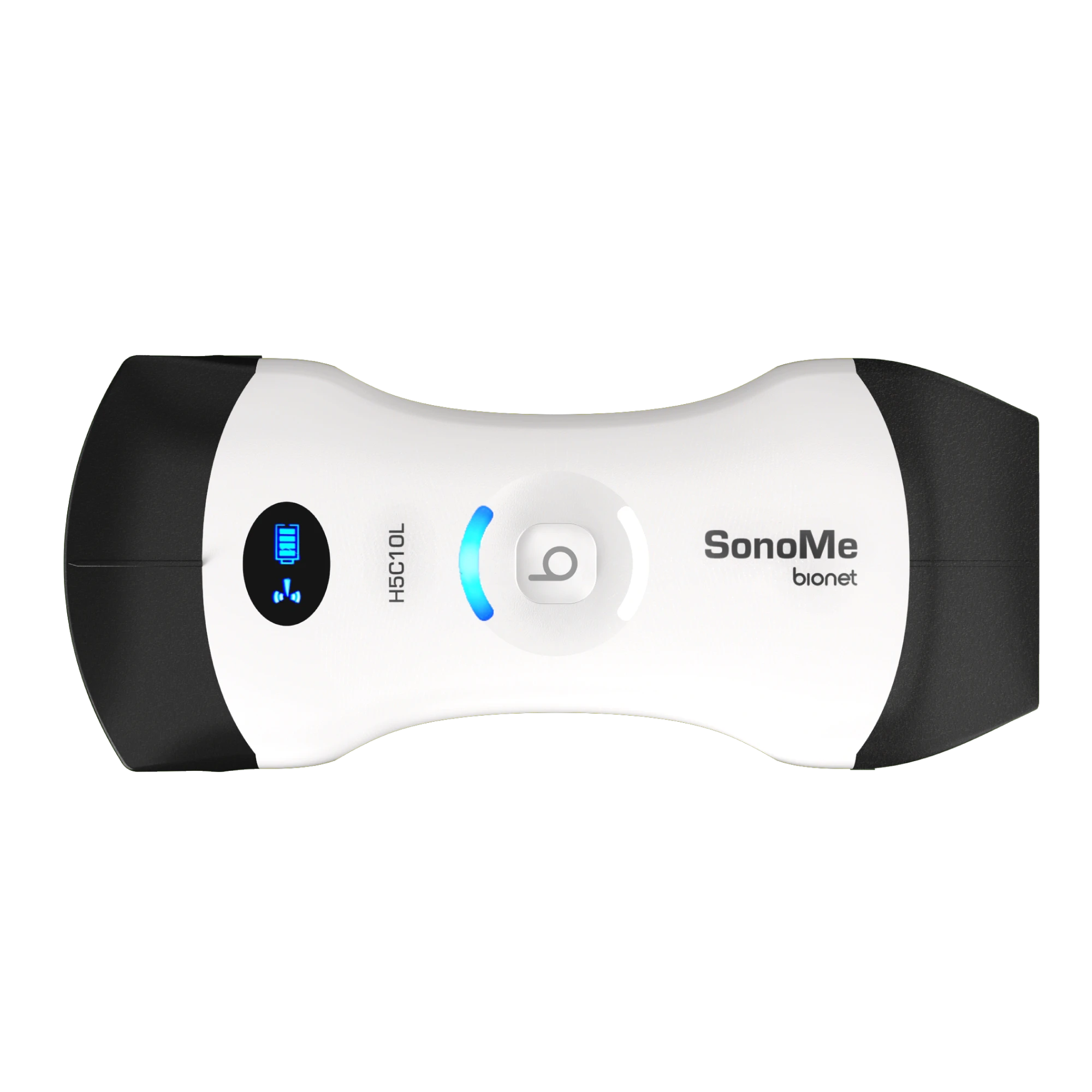 SonoMe H5C10L - Dual Head (Convex & Linear) / Color / High Elements | Bionet Wireless Handheld Ultrasound Probe 4 SonoMe H5C10L - Dual Head (Convex & Linear) / Color / High Elements | Bionet Wireless Handheld Ultrasound Probe - Image 4