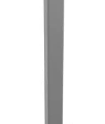 Chief® Silver Tablet Column-Mounted Floor Stand