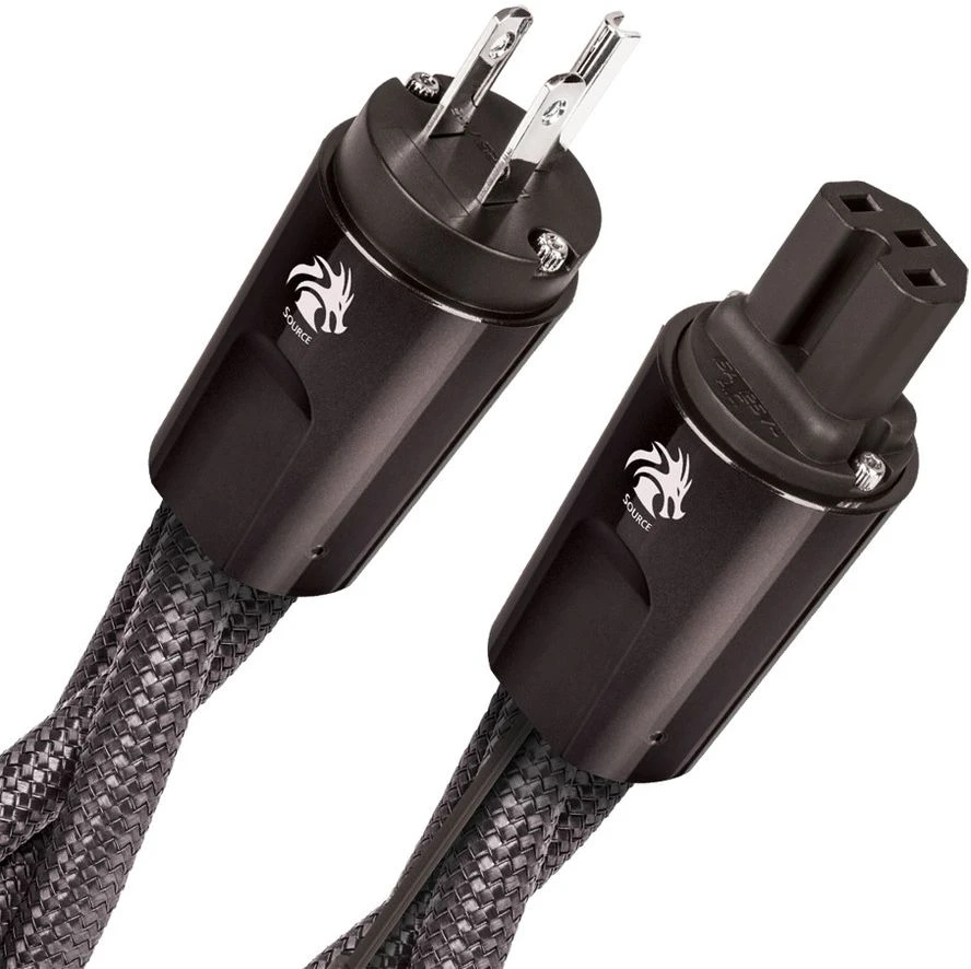AudioQuest® Dragon High Current 3.0 M 15 Amp AC Power Cable 1 AudioQuest® Dragon High Current 3.0 M 15 Amp AC Power Cable
