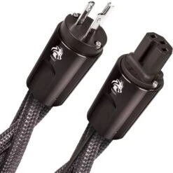 AudioQuest® Dragon High Current 2.0 M 20 Amp AC Power Cable