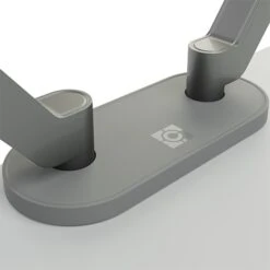 Chief® Black Koncis™ Dual Monitor Arm Mount -Atlona shop b63514b6 553e 4c19 ac5b 92e9a0389240