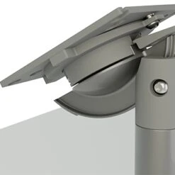 Chief® Black Koncis™ Dual Monitor Arm Mount -Atlona shop cc939b7c 18b9 486a 9036 4edb7b5d517e