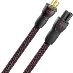 AudioQuest® NRG Z2 2.0 M 2-Pole Power Cable