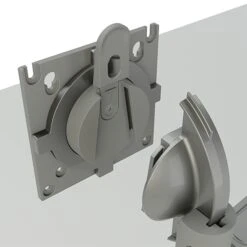 Chief® Black Koncis™ Dual Monitor Arm Mount -Atlona shop dfe65f9d a067 4243 903b 1951fa9091bb