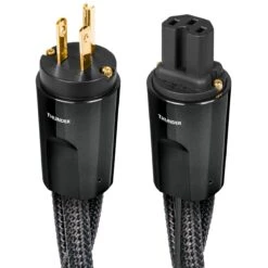 AudioQuest® 1.0 M Thunder High Current 15 Amp Power Cable