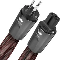 AudioQuest® NRG Firebird High Current 3.0 M 15 Amp AC Power Cable