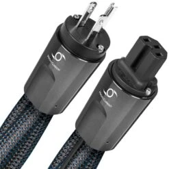 AudioQuest® Hurricane High Current 3.0 M 20 Amp AC Power Cable